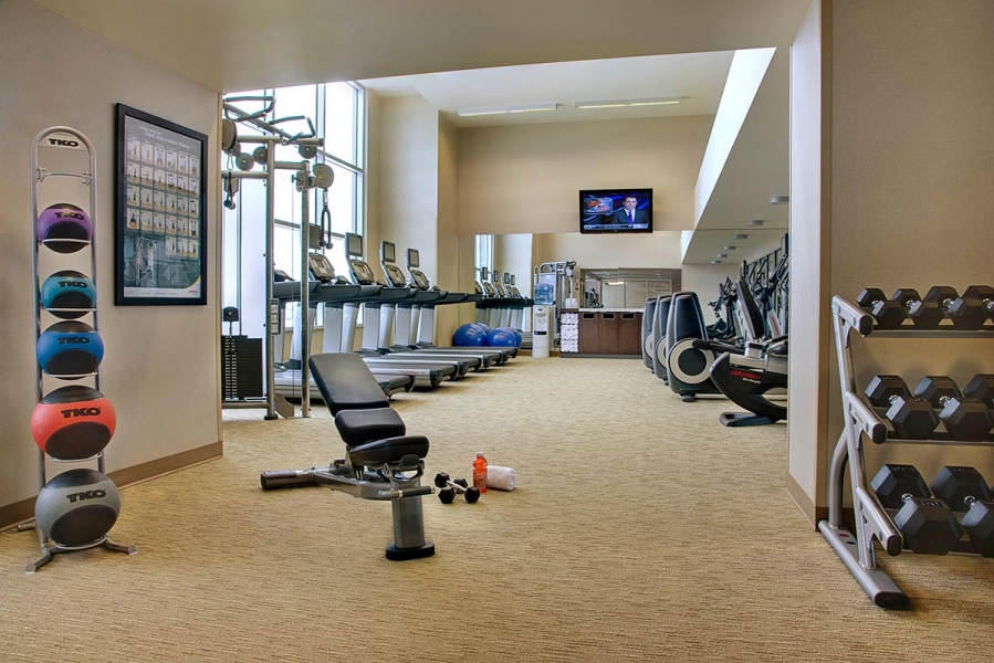 Fitness Room